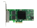 Lenovo Intel&reg; I350-T4 - 4x 1GBase-T - RJ-45 PCIe 2.0...