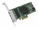 Lenovo Intel&reg; I350-T4 - 4x 1000Base-T - RJ-45- PCIe 2.1