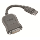 Lenovo DisplayPort (M) to Single-Link DVI-D Digital (W) -...