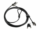 Lenovo Kensington MicroSaver 2.0 Twin Head Cable Locks 2.5 m