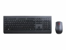 Lenovo Professional Combo - Wireless Tastatur &amp; Maus Set