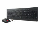 Lenovo Essential Wireless Combo - Wireless Tastatur &amp;...