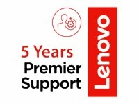 Lenovo 5 year Premier Support VO NBD Rz