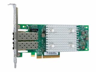Lenovo QLE2742 32Gb 2P Fibre Channel Host Bus Adapter (Short Wave, LC)