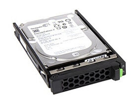 Fujitsu SAS HDD 6.4cm (2,5) 300GB 10k 12G HPL 512n Ent