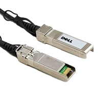 Dell 100GBase Direktanschlusskabel - QSFP28 (M) bis QSFP28