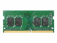 Synology&nbsp;RAM DDR4 4GB SO-DIMM 260-PIN 2666 MHz / PC4-21300