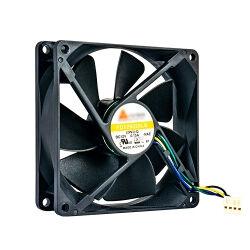 QNAP Universal - Lüfter - 2400 RPM - 9.2 cm