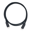 QNAP USB3.1 Kabel TYPE-C TO TYPE-C - 1 m