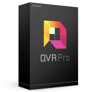 QNAP QVR Pro - 4 zusätzliche Kanäle - 1 User - Basis - Add-on