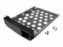 QNAP HD Tray - Speichereinschubadapter - Schwarz