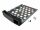 QNAP HD Tray - Speichereinschubadapter - Schwarz
