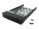 QNAP SP-ES-TRAY-LOCK - Festplattenfach - Schwarz