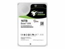 Seagate Exos X16 SATA HDD 8.9cm (3.5") 16TB 7,2k...