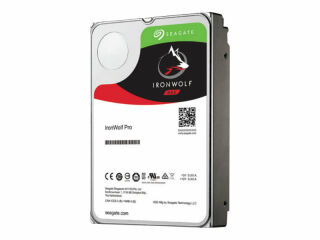 Seagate IronWolf Pro SATA HDD 8.9cm (3.5") 4TB 7,2k 128MB 6G Ent
