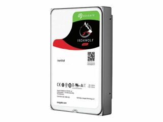Seagate IronWolf SATA HDD 8.9cm (3.5") 8TB 7,2k 256MB 6G
