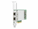 HPE StoreFabric CN1200R 10GBASE-T Converged Network Adapter