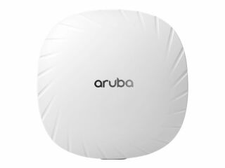 HPE Aruba AP-514 WiFi 6 Access Point Dual-Band 4x4:4 5.4 Gbps 1x Multi-Gig PoE+ Indoor