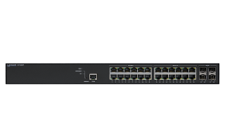 LANCOM GS-3528XP Switch - L3 Lite - managed - 12x 10/100/1000 (PoE+)