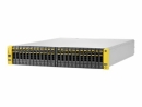 HPE 3PAR StoreServ 8200 2N 24xSFF SAS 2U Hybrid Storage Base