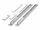 HPE Aruba X450 4U/7U Univ 4-post Rackmount Kit