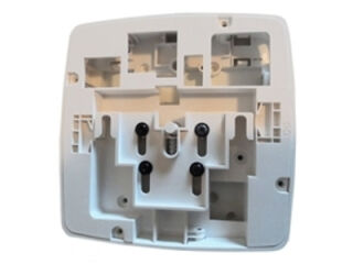 HPE Aruba AP-200-MNT-W3 White LP Indr AP Flat Surface Mount Kit
