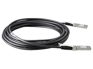 HPE Aruba 10G SFP+ to SFP+ 1m DAC Cable