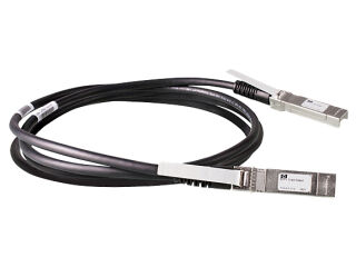 HPE Aruba 10G SFP+ to SFP+ 3m DAC Cable