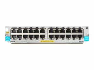 HPE Aruba 24p 1000BASE-T PoE+ v3 zl2 Module