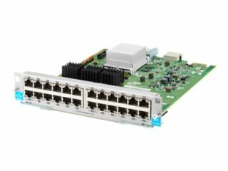 HPE Aruba 24p 1000BASE-T v3 zl2 Module