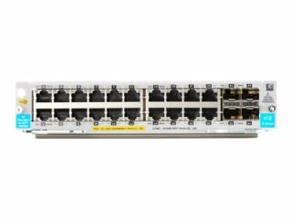 HPE Aruba 20p PoE+ / 4p SFP+ v3 zl2 Module