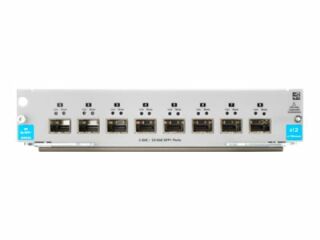 HPE Aruba 8p 1G/10GbE SFP+ v3 zl2 Module