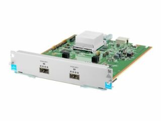 HPE Aruba 2p 40GbE QSFP+ v3 zl2 Module