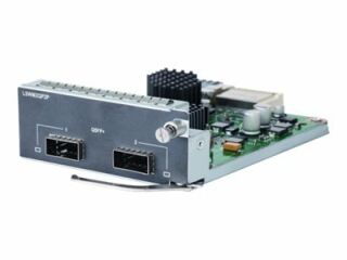 HPE Aruba 5510 2-port QSFP+ Module