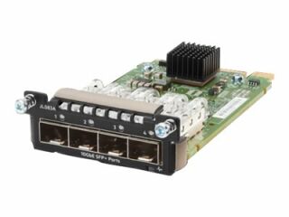 HPE Aruba 3810M/2930M 4SFP+ MACsec Module