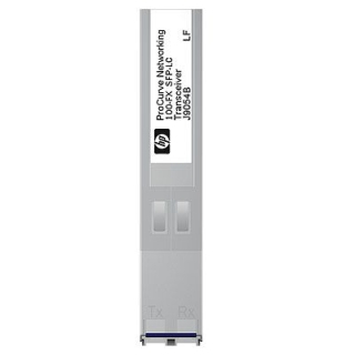 HPE Aruba X115 100M SFP LC FX Transceiver