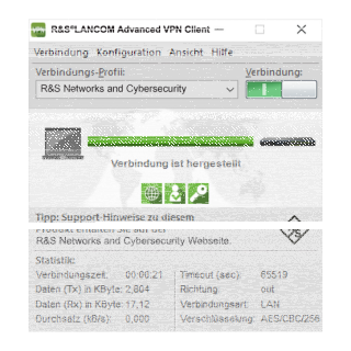 LANCOM Advanced VPN Client (Windows, 25 Benutzer) - ESD