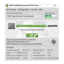 LANCOM Advanced VPN Client (Windows, 25 Benutzer) - ESD