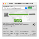 LANCOM Advanced VPN Client (Mac, 10 Benutzer) - ESD