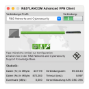 LANCOM Upgrade Advanced VPN Client (Mac, 10 Benutzer) - ESD
