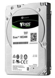 Seagate Exos 10E2400 SAS HDD 6.4cm (2,5) 600GB 10k 128MB 12G