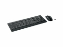 Fujitsu Wireless LX960 - Tastatur-und-Maus-Set