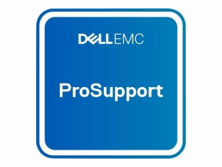 Dell 3 years Basic Onsite to 3 years Pro NBD VO 10x5