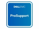 Dell 3 years Basic Onsite to 3 years Pro Support NBD VO 10x5