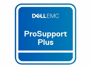 Dell 3 years Basic Onsite to 3 years Pro Support Plus VO 10x5