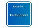 Dell 3 years Basic Onsite to 3 years Pro 4h Mission...