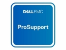 Dell 3 years Basic Onsite to 3 years Pro Support NBD VO 10x5