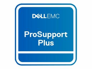 Dell 3 years Basic Onsite to 3 years Pro Support Plus VO 10x5