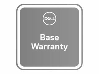 Dell 3 years Basic Onsite to 3 years Basic Onsite VO 8x5