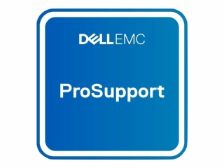 Dell 3 years Basic Onsite to 3 years Pro Support VO 10x5